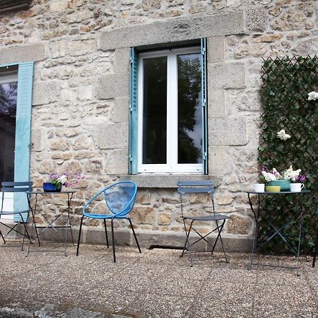 La Maison D Eole Saint-Sulpice-les-Champs Exteriér fotografie